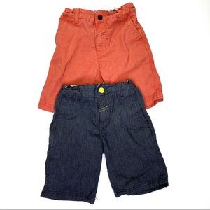 *SHAUN WHITE Boy's Shorts 2-pk BUNDLE